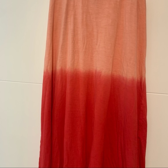 Ripzone | Ombré Pink Summer Dress - Picture 3 of 13